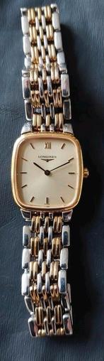Longines Les Grandes Classiques Bicolor Horloge, Overige merken, Staal, Gebruikt, Polshorloge