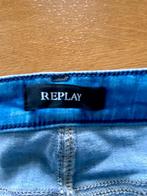 i220 Replay maat 32=40=M skinny jeans spijkerbroek spijker, Kleding | Dames, Spijkerbroeken en Jeans, Replay, Blauw, W30 - W32 (confectie 38/40)