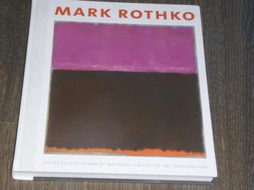 Franz-W Kaiser - MARK ROTHKO  (catalogus) beschikbaar voor biedingen