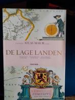 Joan Blaeu, Atlas Maior of 1665 De Lage Landen, Boeken, Ophalen of Verzenden, 20e eeuw of later, Zo goed als nieuw