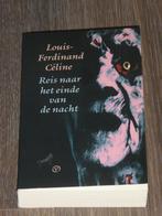 Louis-Ferdinand Céline : Reis naar het einde van de nacht, Europa overig, Verzenden, Zo goed als nieuw, Louis-Ferdinand Céline