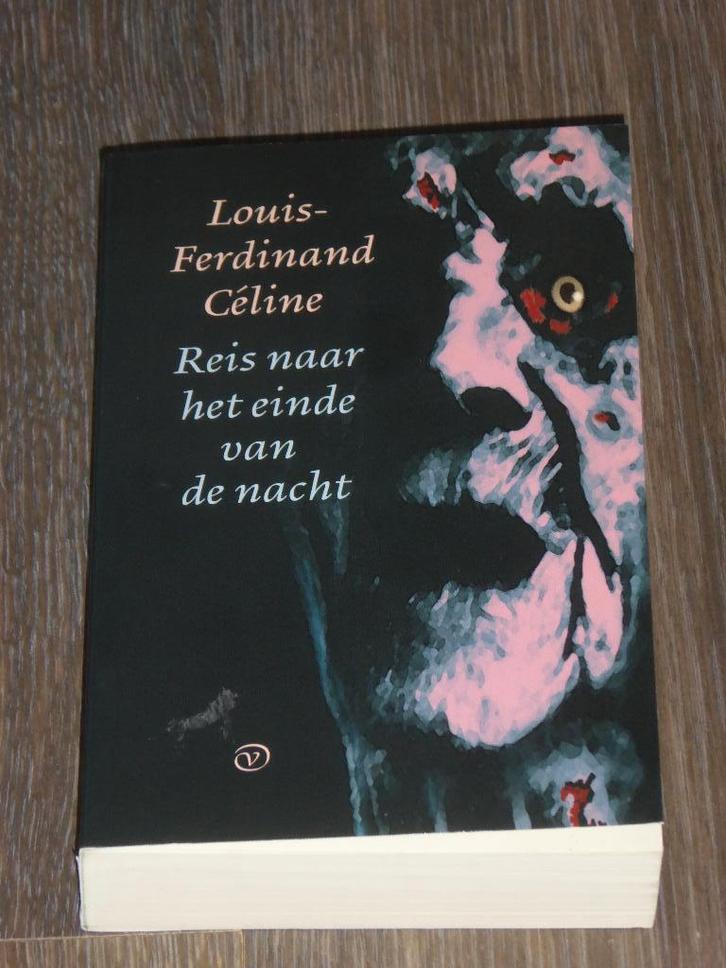 Louis-Ferdinand Céline : Reis naar het einde van de nacht, Boeken, Romans, Zo goed als nieuw, Europa overig, Verzenden