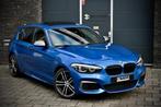 BMW 1-Serie BMW M140i Shadow Executive | Estoril Blauw | RWD, Lichtsensor, Achterwielaandrijving, Gebruikt, Blauw
