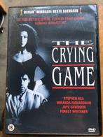 The crying Game DVD, Vanaf 16 jaar, Ophalen of Verzenden, Zo goed als nieuw