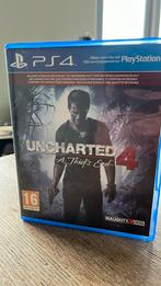 Uncharted 4 - A Thief’s End - PS4, Gebruikt, Ophalen of Verzenden