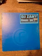 DJ Zany - Widowmaker / Spunk - 12 inch, Ophalen of Verzenden, Gebruikt, 12 inch