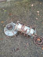 Oude Petroleumkachel - Decoratie of Restauratie, Antiek en Kunst, Antiek | Overige Antiek, Ophalen