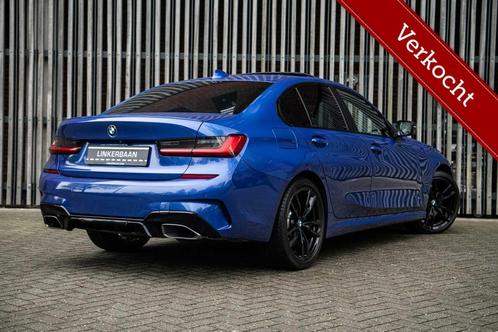 BMW 3-serie M340i xDrive High Executive | Full Option | Lase, Auto's, BMW, Bedrijf, 3-Serie, 360° camera, 4x4, ABS, Achteruitrijcamera