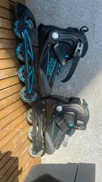 Skeelers, Ophalen of Verzenden, Zo goed als nieuw, Inline skates 4 wielen, Dames