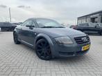 Audi TT 1.8 5V Turbo LEER/CLIMA/STOELVERW/18" (bj 2003), Voorwielaandrijving, 65 €/maand, TT, Gebruikt