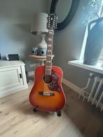 Epiphone hummingbird 12 string, Ophalen of Verzenden, Zo goed als nieuw, Western- of Steelstringgitaar