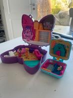 Polly pocket mattel, Ophalen of Verzenden, Zo goed als nieuw