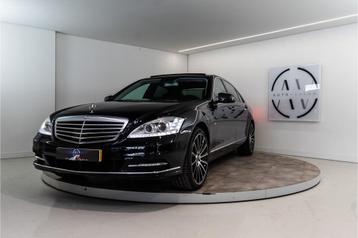 Mercedes-Benz S-Klasse 400 HYBRID LANG Prestige+ 279PK YOUNG beschikbaar voor biedingen