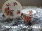 Royal Albert dames kop en schotels, Ophalen of Verzenden, Nieuw, Kop en/of schotel