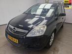 Opel Zafira 1.8 Temptation 7 PERSOONS ! AIRCO ! NIEUWE APK !, Voorwielaandrijving, 4 cilinders, Zwart, 1200 kg