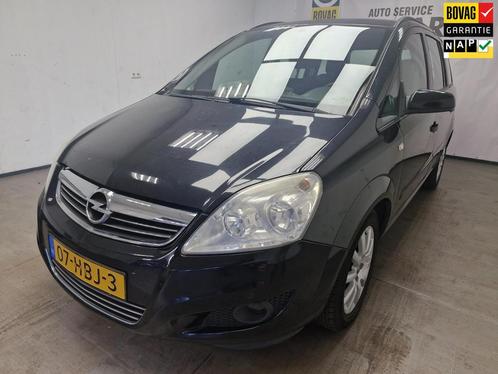 Opel Zafira 1.8 Temptation 7 PERSOONS ! AIRCO ! NIEUWE APK !, Auto's, Opel, Te koop, Zafira, ABS, Airbags, Airconditioning, Boordcomputer