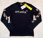 Off White kids shirt voor 12 jaar., Ophalen of Verzenden, Nieuw, Jongen of Meisje, Shirt of Longsleeve