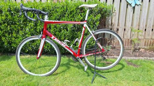 race fiets trek alfa 2.5, Sport en Fitness, Wielrennen, Gebruikt, Overige typen, Ophalen