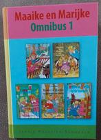Jannie Koetsier-Schokker: Maaike en Marijke Omnibus 1, Boeken, Ophalen of Verzenden, Zo goed als nieuw, Fictie algemeen