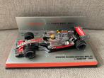 ✅ Lewis Hamilton 1:43 2007 Mclaren Mercedes MP4-22 F1, Ophalen of Verzenden, Nieuw, Formule 1