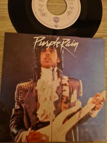 Prince/ purple rain  beschikbaar voor biedingen