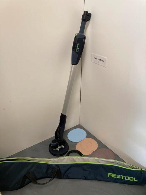Festool planex schuurmachine, Doe-het-zelf en Verbouw, Gereedschap | Schuurmachines, Gebruikt, Vlakschuurmachine, Minder dan 600 watt