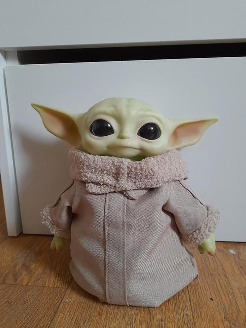 Baby yoda siliconen pop star wars, Verzamelen, Star Wars, Zo goed als nieuw, Overige typen, Ophalen