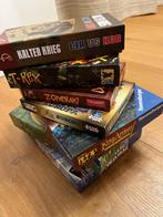 Kaartspelpakket: 7 spellen voor 15,-, Hobby en Vrije tijd, Gezelschapsspellen | Bordspellen, Ophalen of Verzenden, Zo goed als nieuw