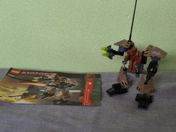 LEGO Exo Force Sentry (7711) beschikbaar voor biedingen