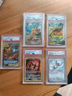 PSA lot pokemonkaarten, Ophalen of Verzenden, Zo goed als nieuw