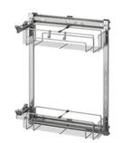 Ikea Utrust schuif systeem apothekerskast, Huis en Inrichting, Keuken | Keukenelementen, Minder dan 50 cm, Overige kleuren, Nieuw