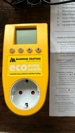 Magnum ecopomp switch, Ophalen of Verzenden, Zo goed als nieuw