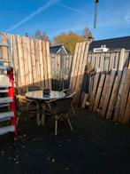 Nieuw en gebruikt vuren geïmpregneerd tuinhout rabat, Ophalen, Nieuw, 250 cm of meer, Planken