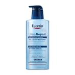 Eucerin UreaRepair Wasgel 5% Urea 400ml, Verzenden, Nieuw, Bad & Douche