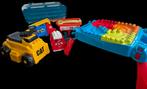 Mega Bloks Set - Trein, Dino's, Truck & Meer!, Ophalen, Gebruikt, Megabloks