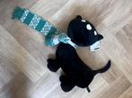 Siepie knuffel hema, Kinderen en Baby's, Speelgoed | Knuffels en Pluche, Ophalen, Zo goed als nieuw, Hond
