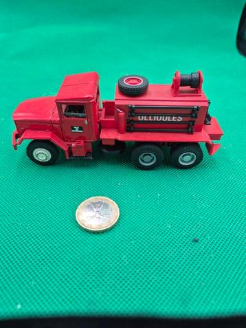 722 kaiser jeep m34 6x6 solido beschikbaar voor biedingen