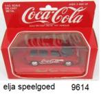Solido RENAULT COCA COLA espace 1:43 NR 9614 schaalauto, Ophalen of Verzenden, Nieuw, Auto, Solido