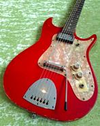 EGMOND Airstream I , vintage 60ties, Ophalen of Verzenden, Solid body, Overige merken