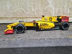 F1 Renault R30  *Robert Kubica* #11, Ophalen of Verzenden, Zo goed als nieuw, Hot Wheels