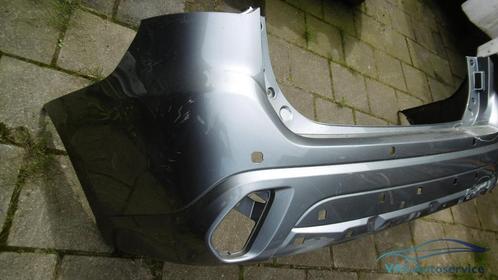 Achterbumper Mitsubishi Outlander PEV vanaf 2015, Auto-onderdelen, Carrosserie en Plaatwerk, Bumper, Mitsubishi, Achter, Gebruikt