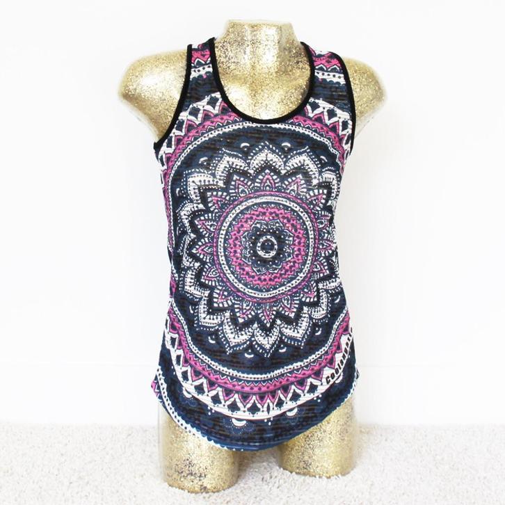 Coolangatta Topje (S) - 23 € 20,-, Kleding | Dames, Tops, Zo goed als nieuw, Maat 36 (S), Overige kleuren, Zonder mouw, Ophalen of Verzenden