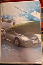 Folders Mazda 6, Boeken, Auto's | Folders en Tijdschriften, Mazda, Ophalen of Verzenden, Zo goed als nieuw