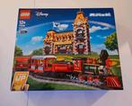 LEGO 71044 Disney Trein en Station - Nieuw Ongeopend, Ophalen of Verzenden, Nieuw, Complete set, Lego
