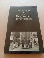 James Purdy - De gewaden der levenden, Ophalen of Verzenden, Gelezen, James Purdy, Amerika