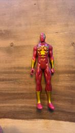 Spiderman actiefiguur buigbaar en 30 cm, Ophalen of Verzenden, Zo goed als nieuw