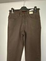 G580 Nieuw: jeans/broek Angels Skinny mt. 36/38 L30 Taupe, Kleding | Dames, Spijkerbroeken en Jeans, Nieuw, Ophalen of Verzenden