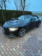 Ford 2015 Zwart, 309 pk, 1715 kg, Cabriolet, 4 stoelen