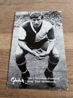 Theo v. Duivenbode Feyenoord Spelerskaart, Ophalen of Verzenden, Gebruikt, Feyenoord, Spelerskaart