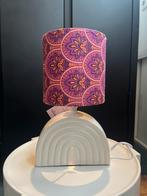 Sfeervolle tafellamp/ lampenkap/ lampenvoet SALE nieuw item, Ophalen of Verzenden, Zo goed als nieuw, Minder dan 50 cm